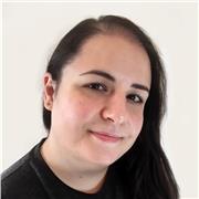 Docente di biologia per studenti delle superiori